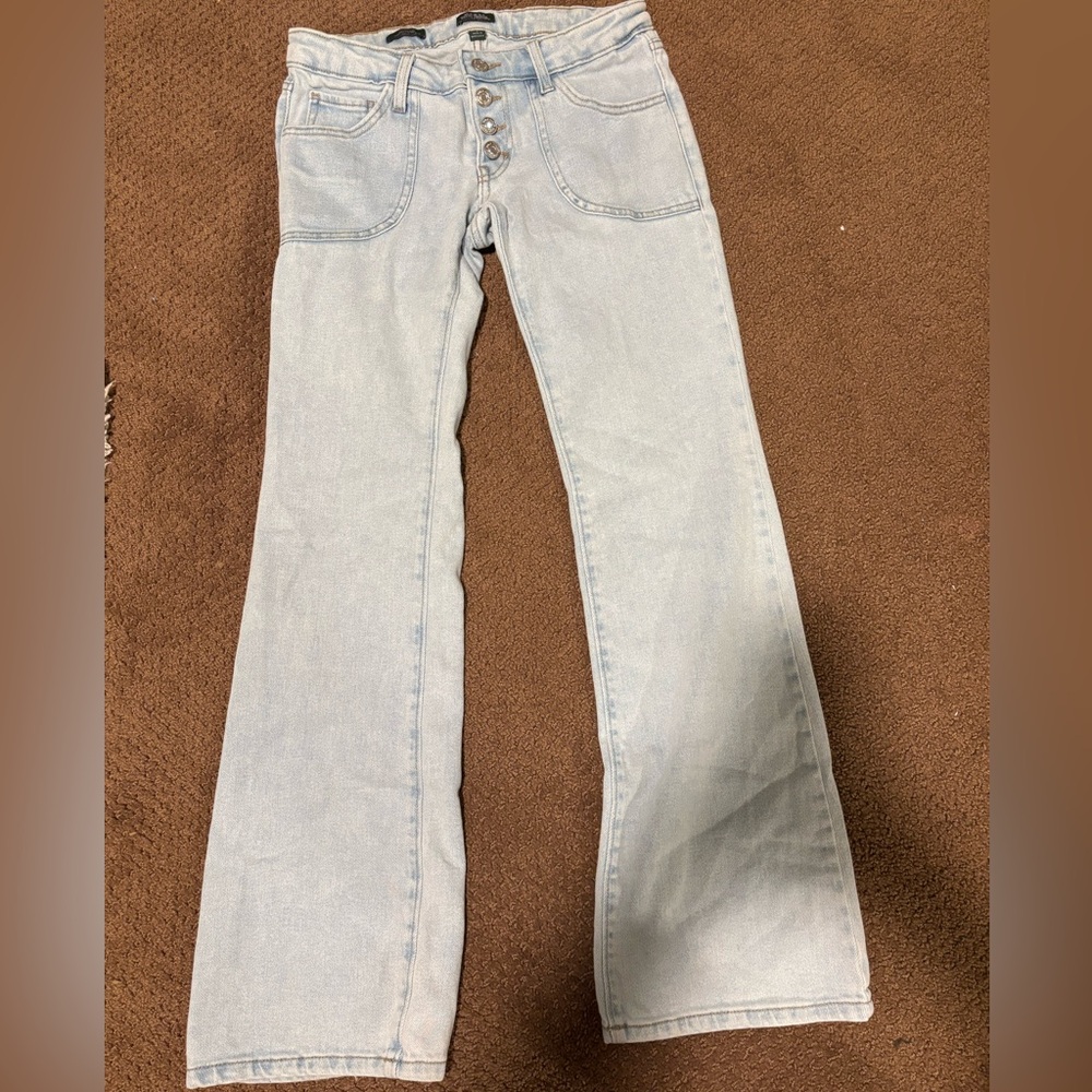 Wild Fable Low Rise Flare, Size 2